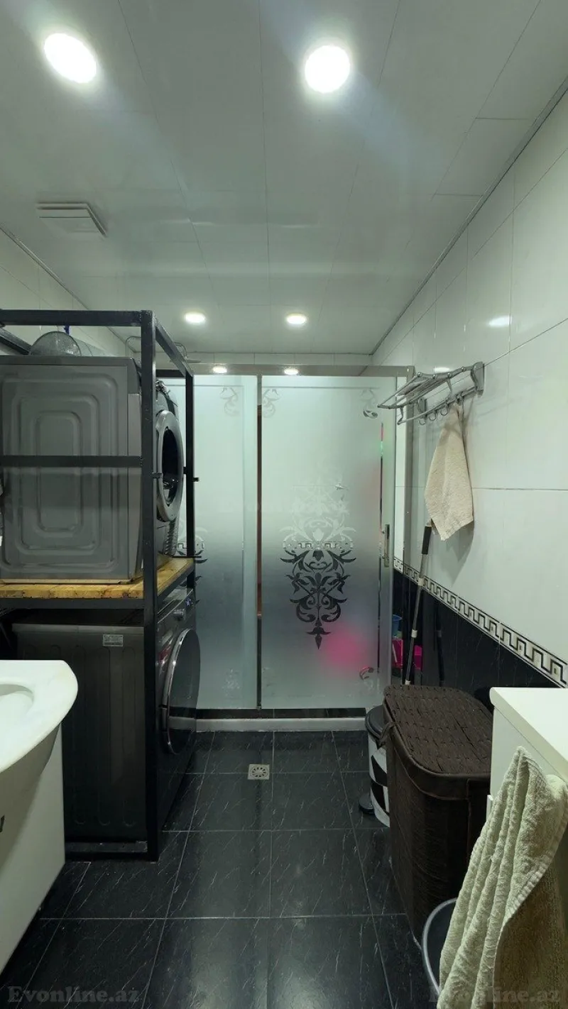 Satılır 5 otaqlı Mənzil Yeni tikili 203 m² Yasamal - şəkil 23