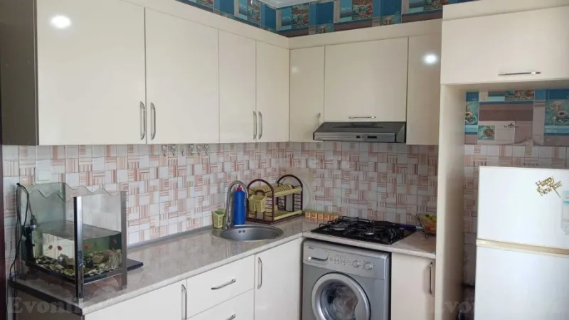 Kirayə verilir 2 otaqlı Mənzil Köhnə tikili 60 m² Həzi Aslanov - şəkil 6