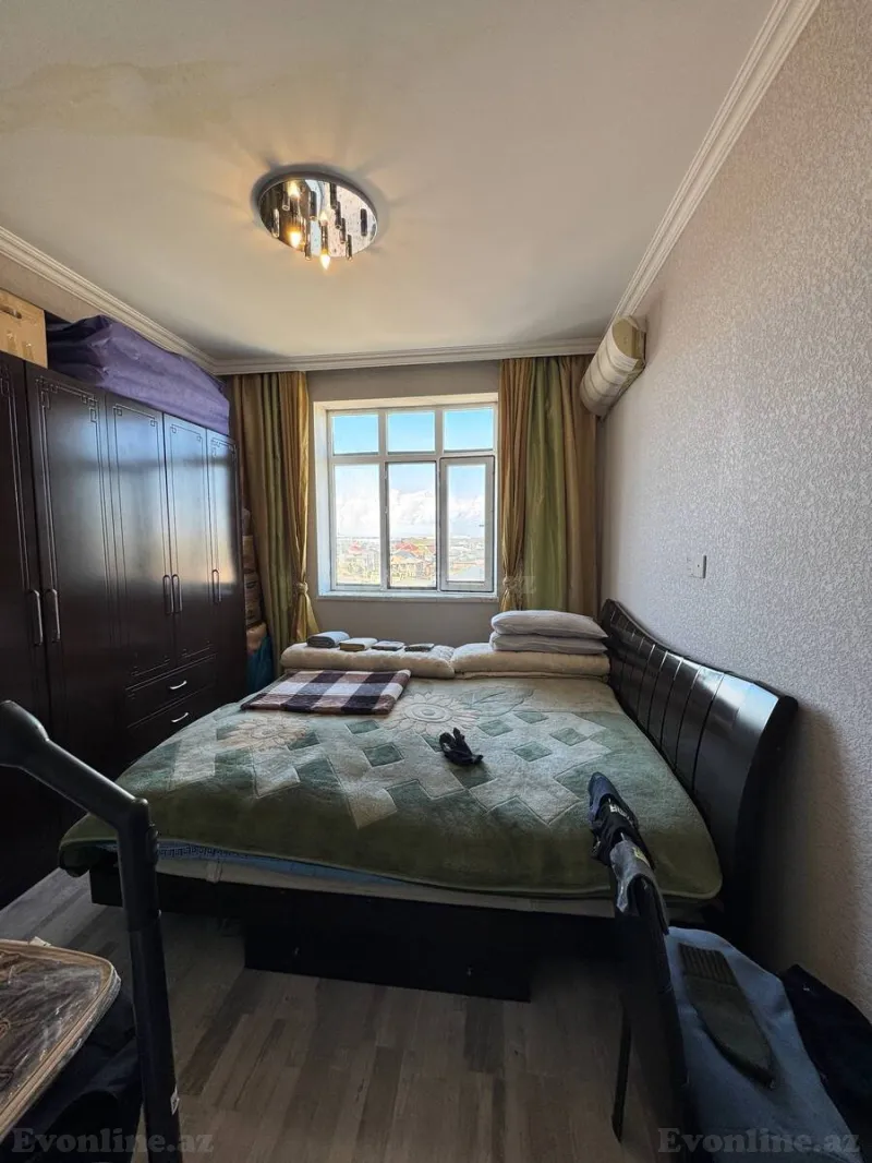 Satılır 2 otaqlı Mənzil Yeni tikili 42 m² Masazır - şəkil 5