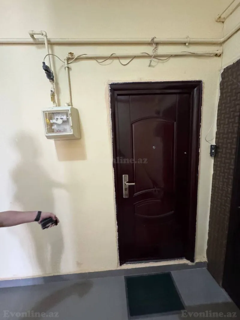 Satılır 2 otaqlı Mənzil Yeni tikili 42 m² Masazır - şəkil 10