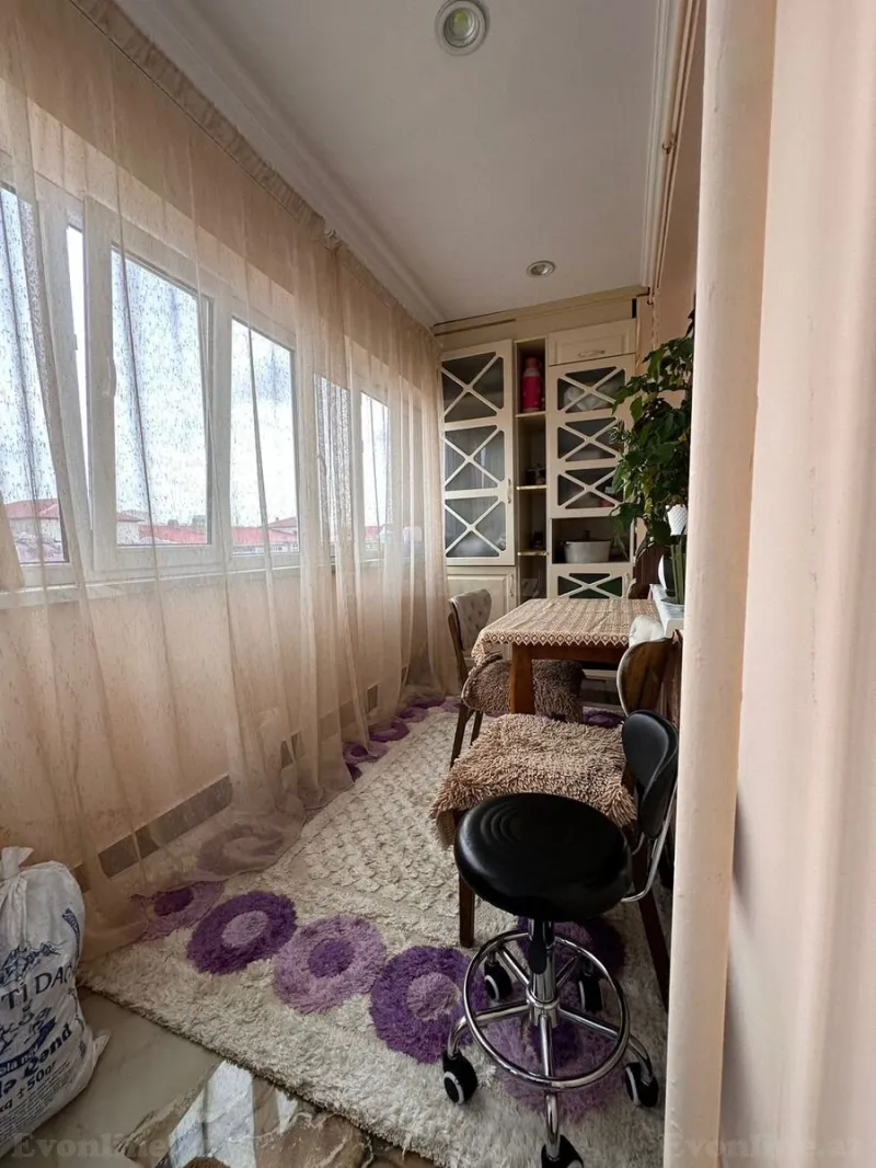 Satılır 3 otaqlı Mənzil Yeni tikili 120 m² Həzi Aslanov - şəkil 16