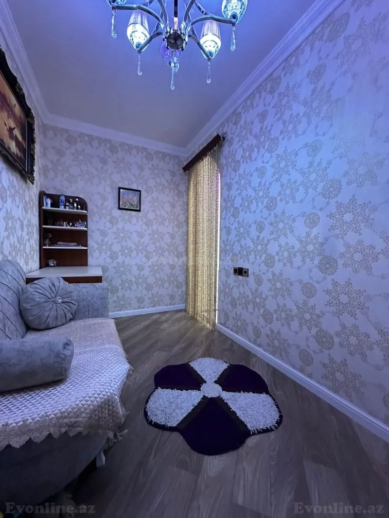 Satılır 3 otaqlı Mənzil Yeni tikili 120 m² Həzi Aslanov - şəkil 25