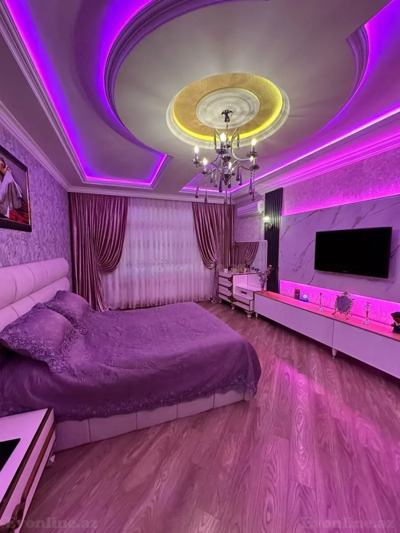 Satılır 3 otaqlı Mənzil Yeni tikili 120 m² Həzi Aslanov - şəkil 26