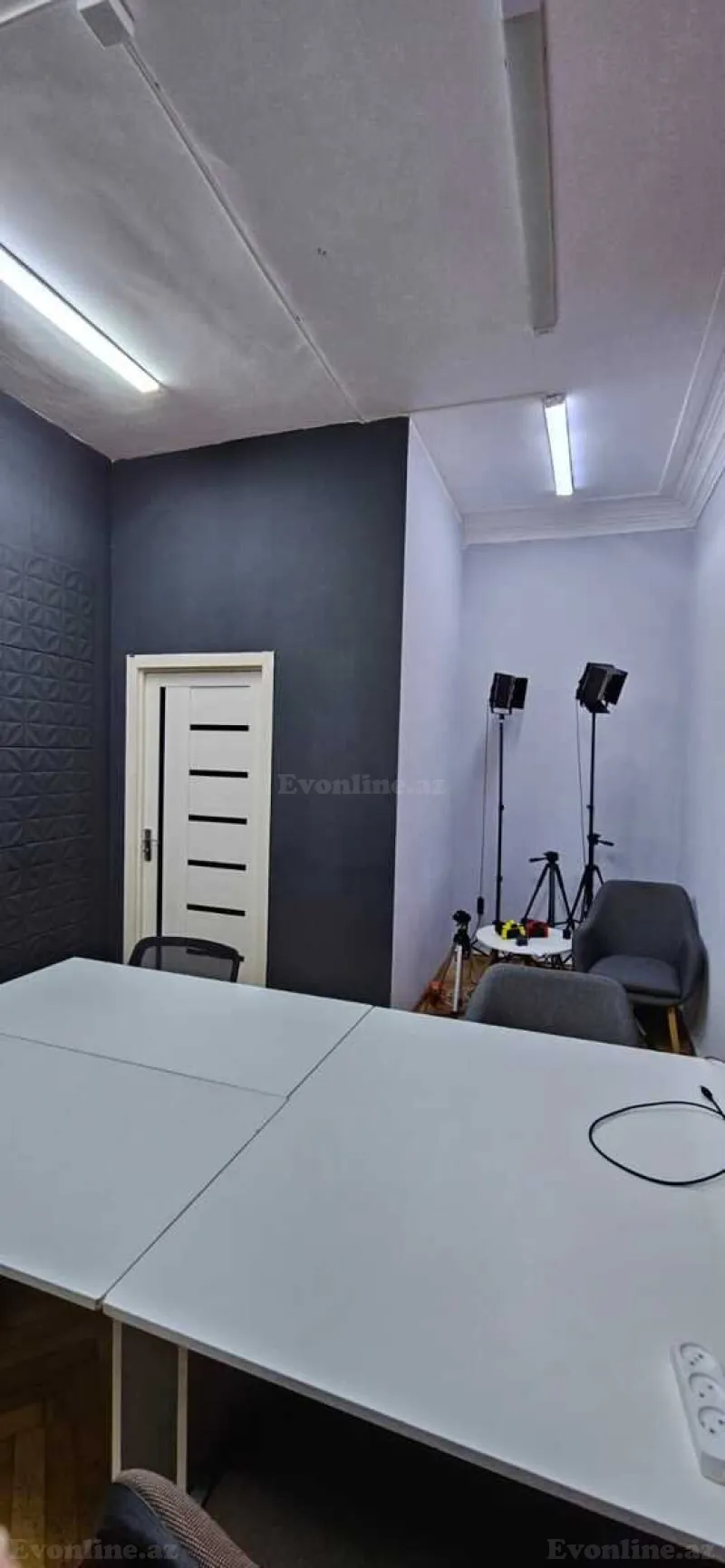 Kirayə verilir Ofis 150 m² Yasamal - şəkil 8