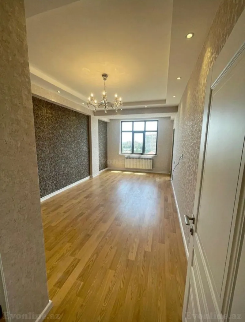 Satılır 2 otaqlı Mənzil Yeni tikili 75 m² Qara Qarayev m.