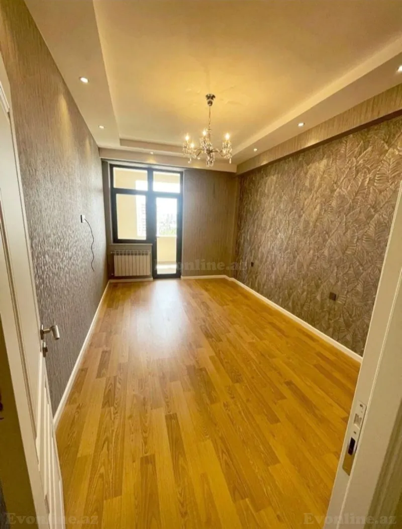 Satılır 2 otaqlı Mənzil Yeni tikili 75 m² Qara Qarayev m. - şəkil 4