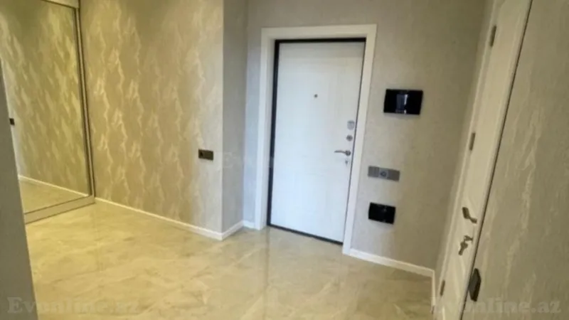Satılır 2 otaqlı Mənzil Yeni tikili 75 m² Qara Qarayev m. - şəkil 6