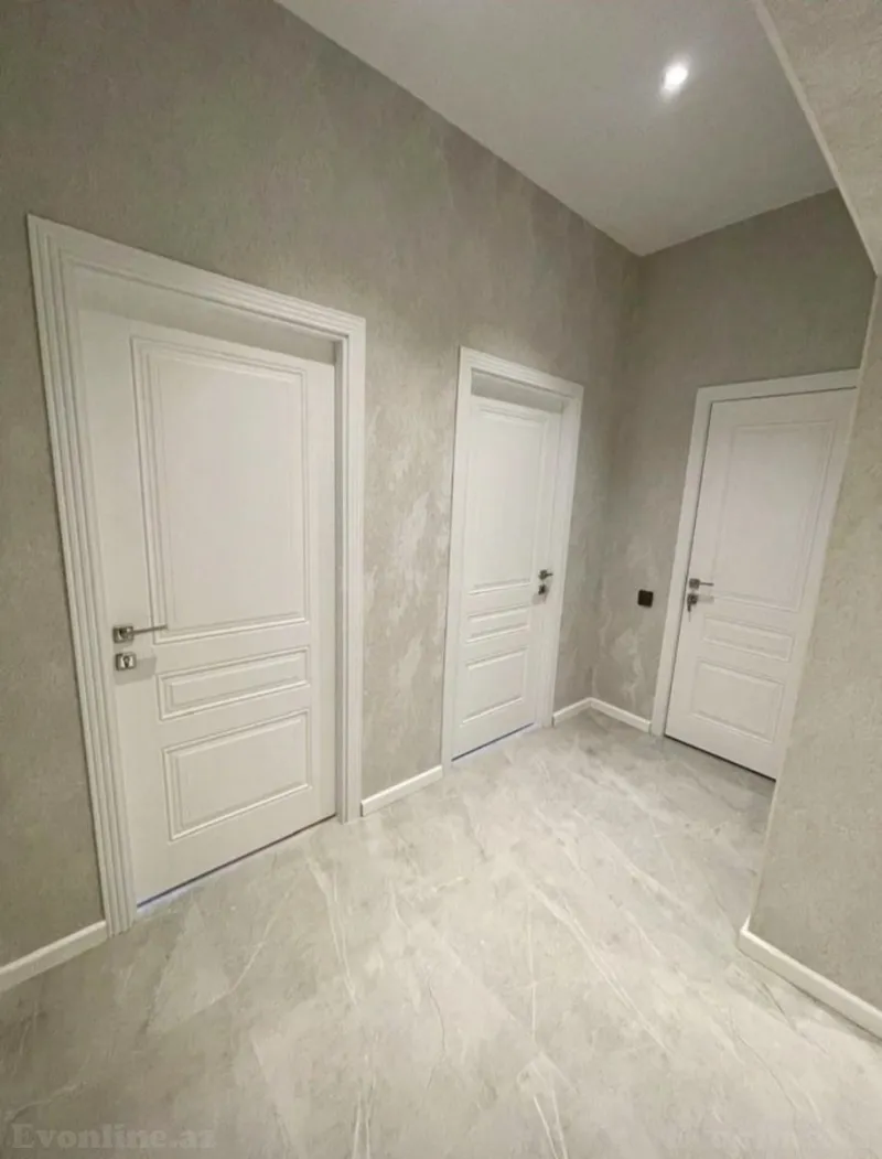 Satılır 2 otaqlı Mənzil Yeni tikili 75 m² Qara Qarayev m. - şəkil 8