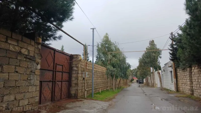 Bakı, Sabunçu r., Nardaranda torpaq satılır