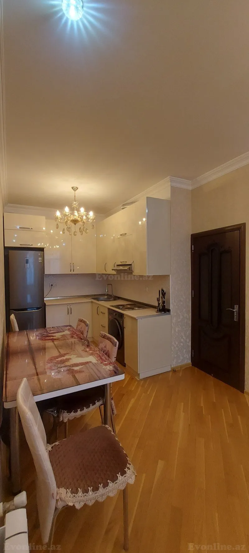 Satılır 2 otaqlı Mənzil Yeni tikili 60 m² 7-ci mikrorayon - şəkil 4