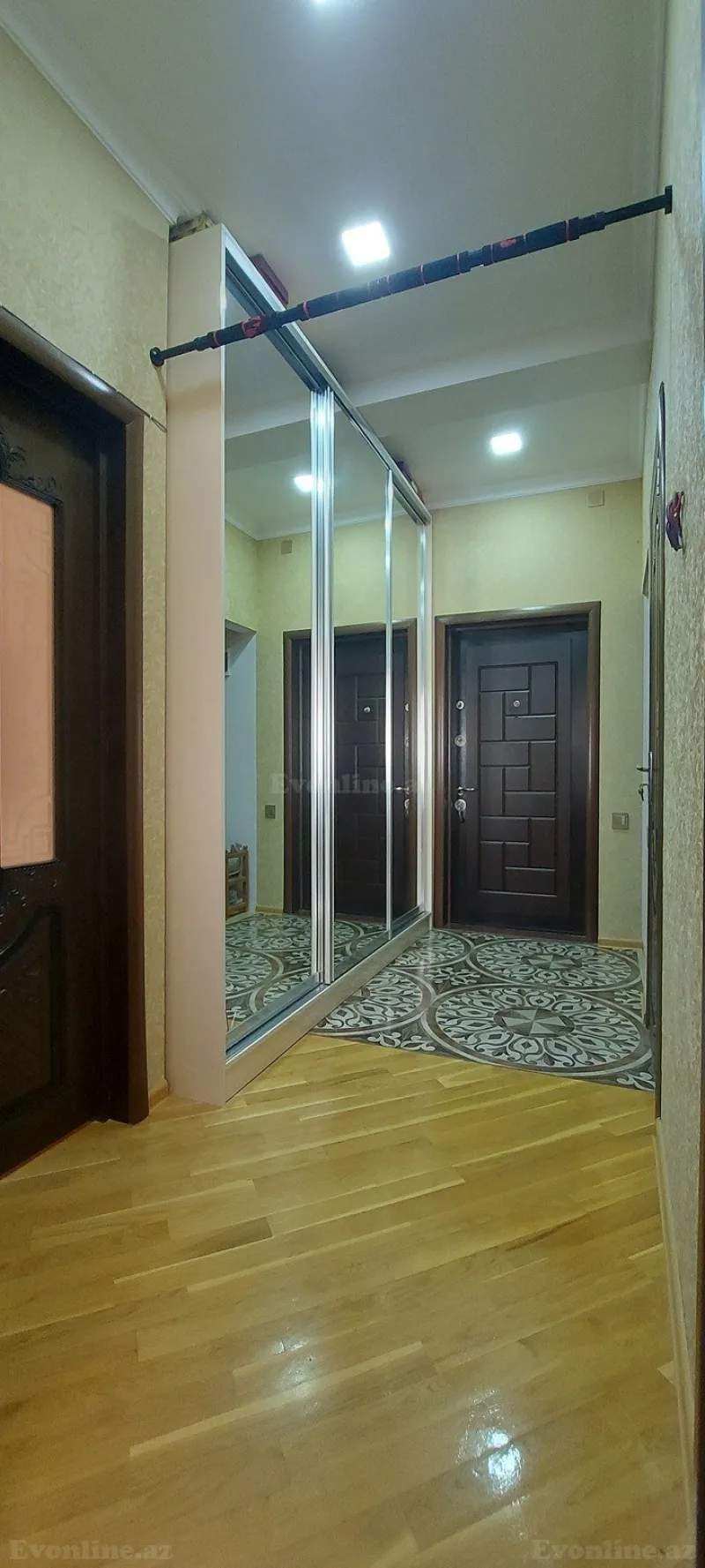 Satılır 2 otaqlı Mənzil Yeni tikili 60 m² 7-ci mikrorayon - şəkil 9