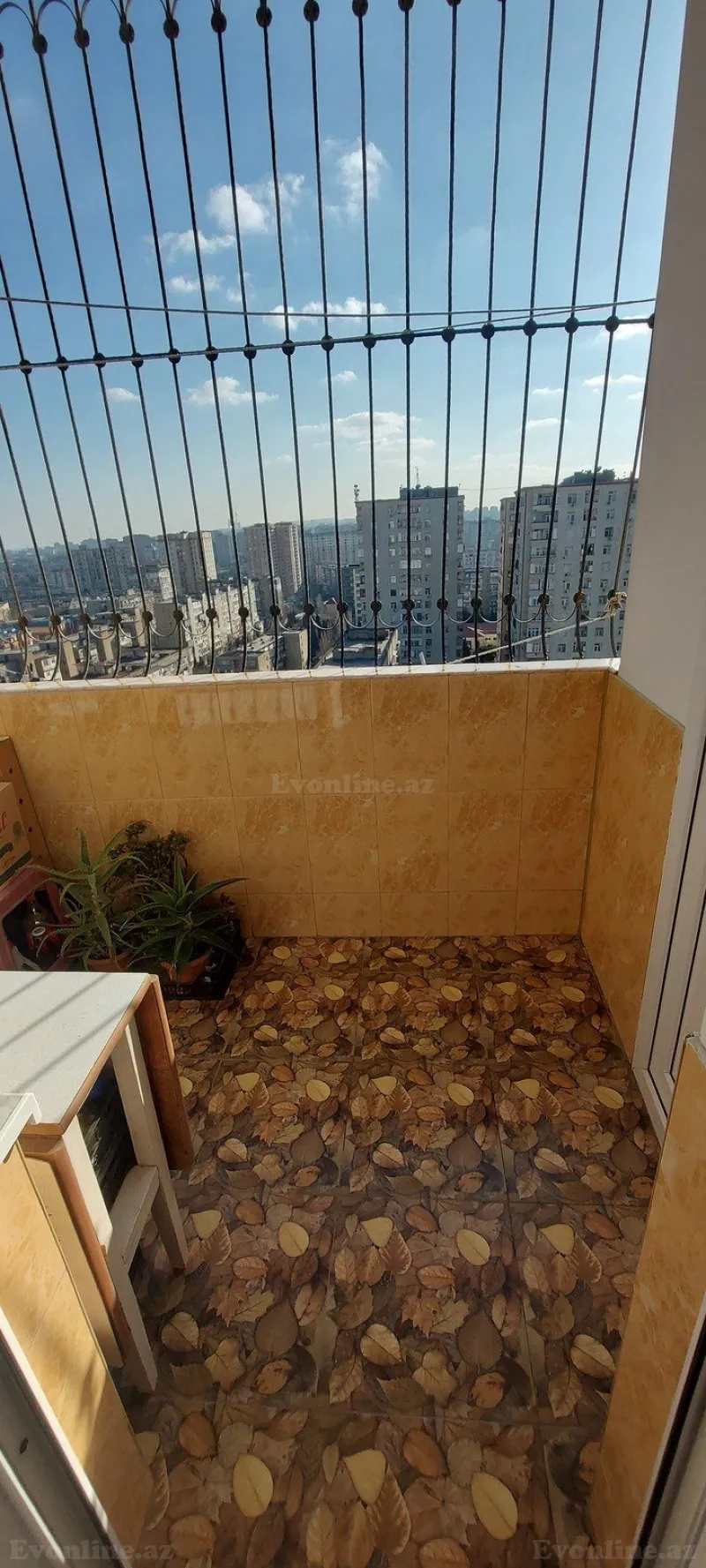 Satılır 2 otaqlı Mənzil Yeni tikili 60 m² 7-ci mikrorayon - şəkil 14