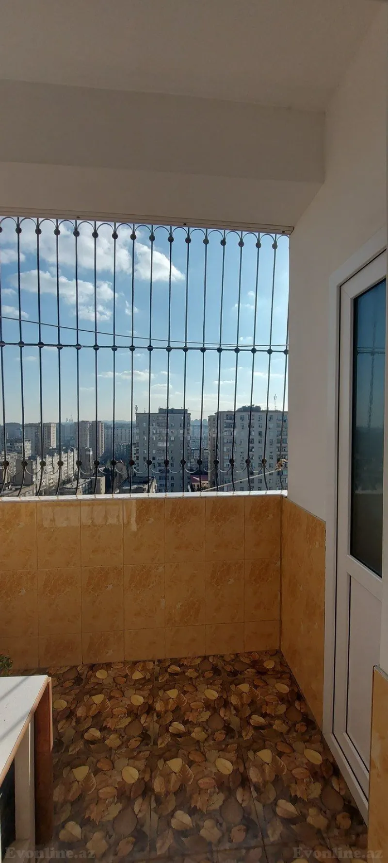 Satılır 2 otaqlı Mənzil Yeni tikili 60 m² 7-ci mikrorayon - şəkil 15