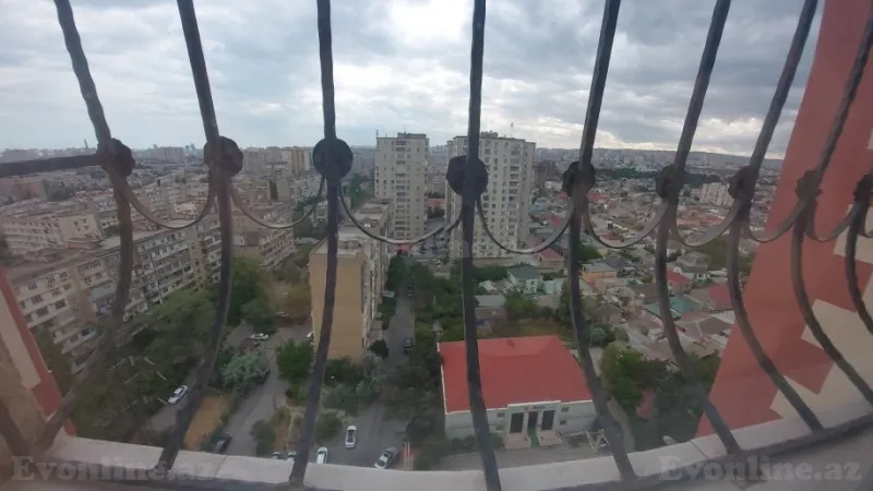 Satılır 2 otaqlı Mənzil Yeni tikili 60 m² 7-ci mikrorayon - şəkil 16