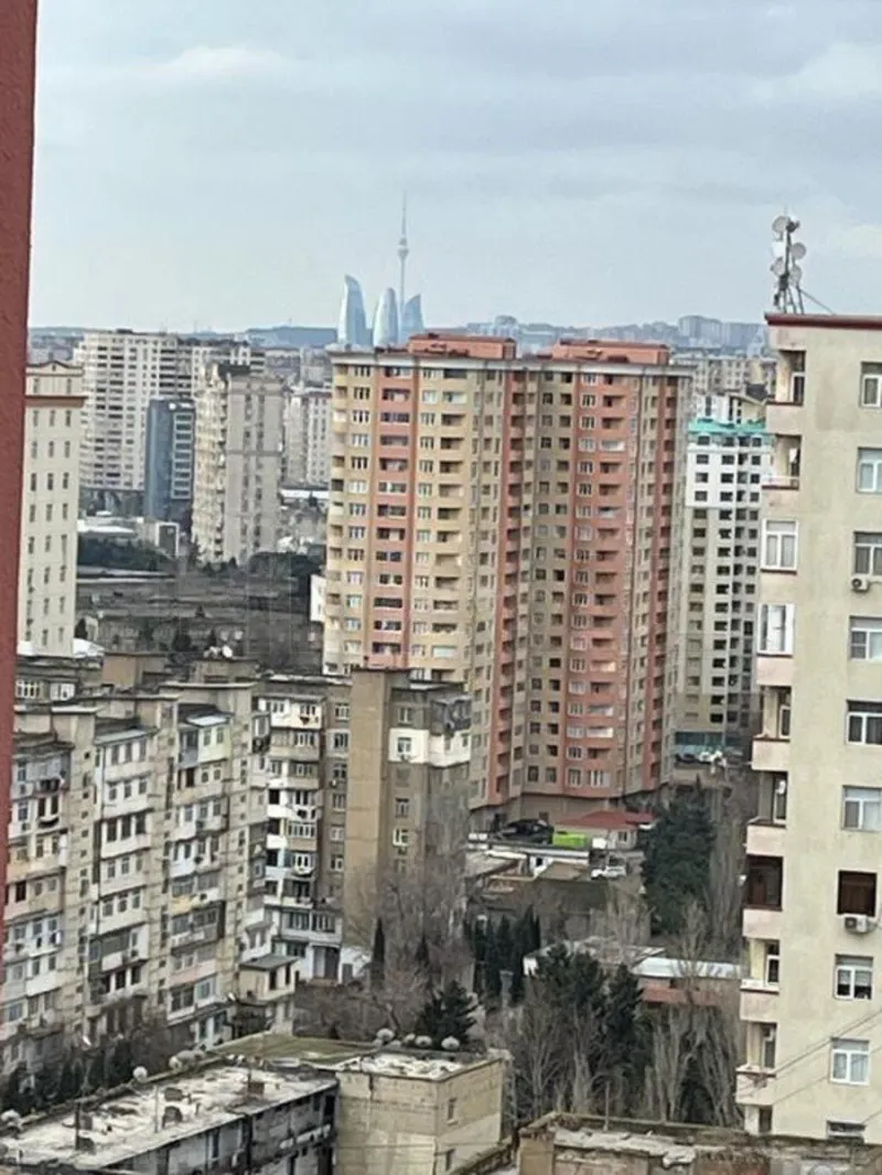 Satılır 2 otaqlı Mənzil Yeni tikili 60 m² 7-ci mikrorayon - şəkil 19