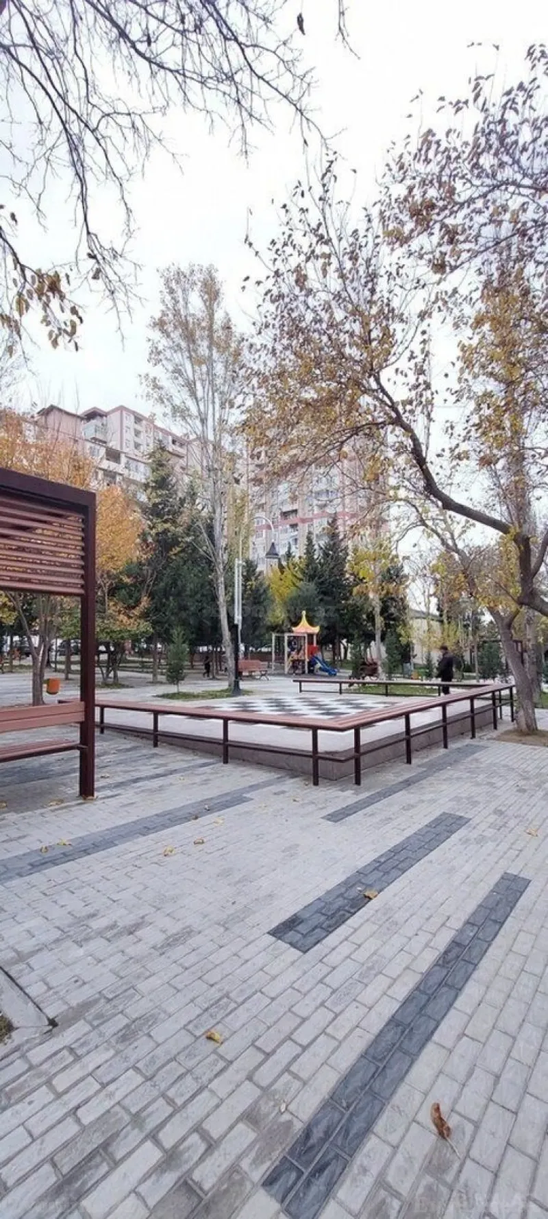 Satılır 2 otaqlı Mənzil Yeni tikili 60 m² 7-ci mikrorayon - şəkil 23