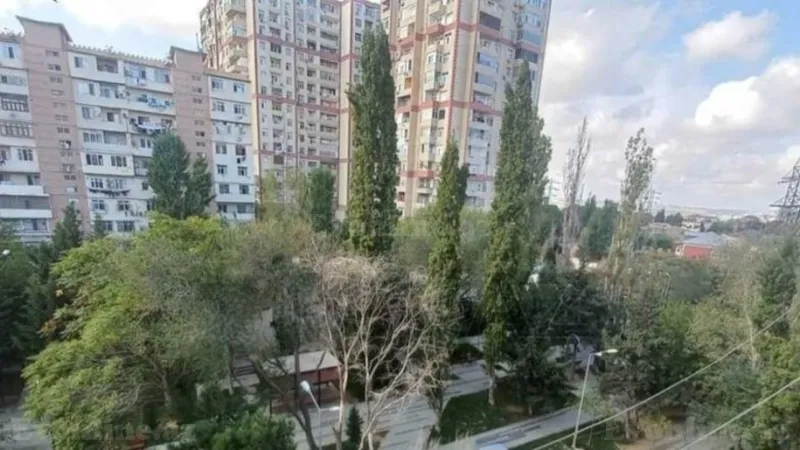 Satılır 2 otaqlı Mənzil Yeni tikili 60 m² 7-ci mikrorayon - şəkil 25
