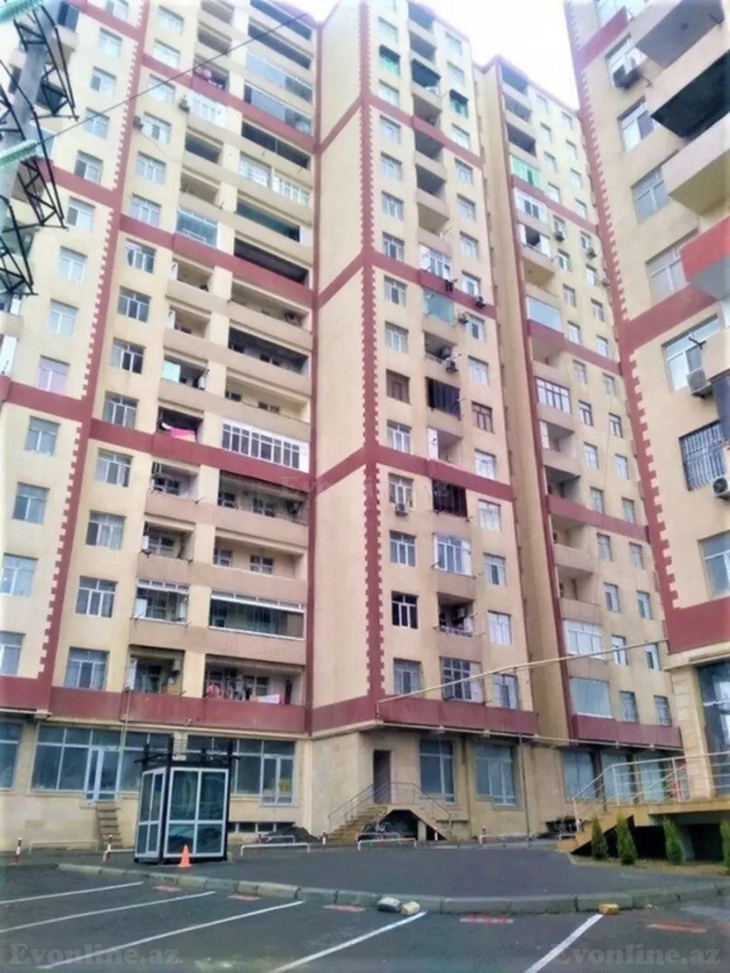 Satılır 2 otaqlı Mənzil Yeni tikili 60 m² 7-ci mikrorayon - şəkil 27