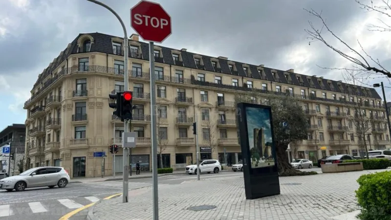 Satılır 3 otaqlı Mənzil Yeni tikili 123.2 m² Xətai r.