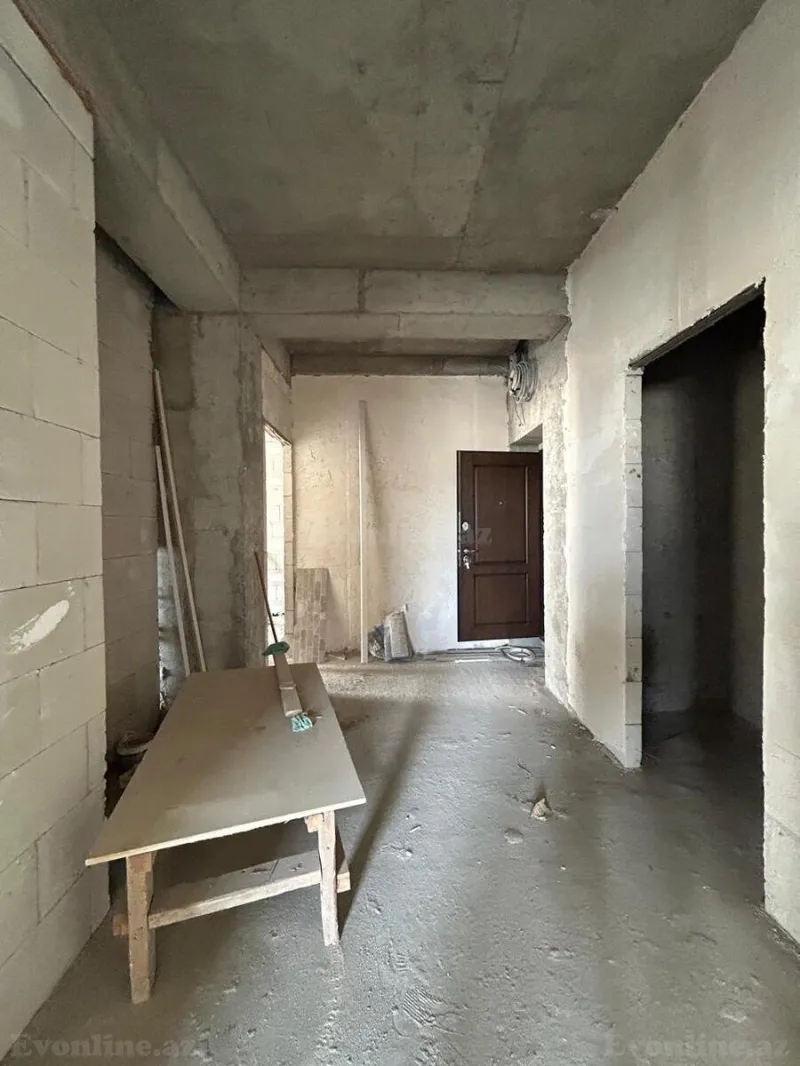 Satılır 3 otaqlı Mənzil Yeni tikili 123.2 m² Xətai r. - şəkil 7