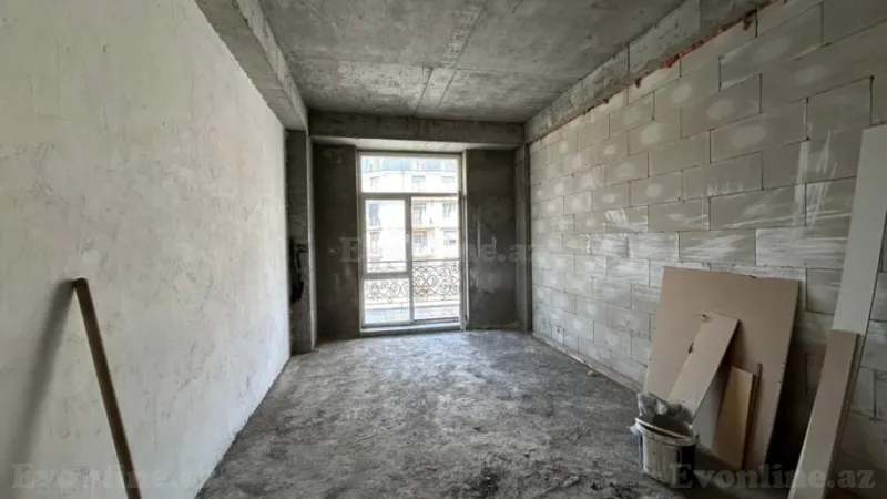 Satılır 3 otaqlı Mənzil Yeni tikili 123.2 m² Xətai r. - şəkil 8