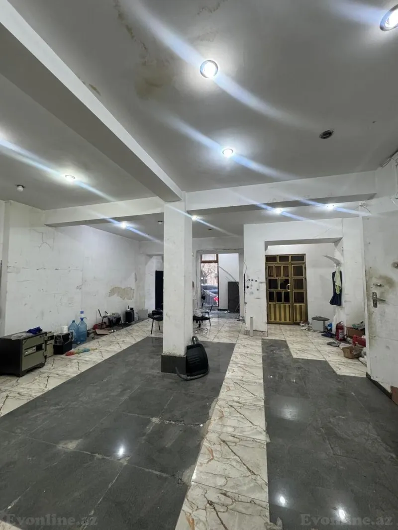 Kirayə verilir Obyekt 100 m² Nəsimi r. - şəkil 3