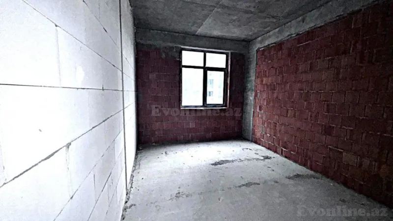 Satılır 1 otaqlı Mənzil Yeni tikili 71 m² Qara Qarayev m. - şəkil 5
