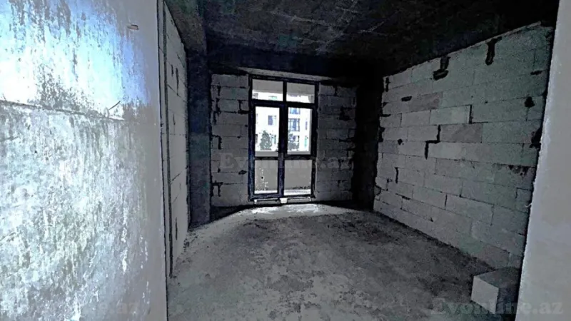 Satılır 1 otaqlı Mənzil Yeni tikili 71 m² Qara Qarayev m. - şəkil 7