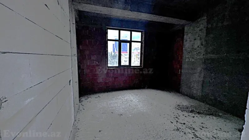 Satılır 1 otaqlı Mənzil Yeni tikili 71 m² Qara Qarayev m. - şəkil 9