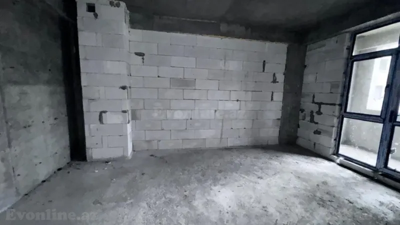 Satılır 1 otaqlı Mənzil Yeni tikili 71 m² Qara Qarayev m. - şəkil 10
