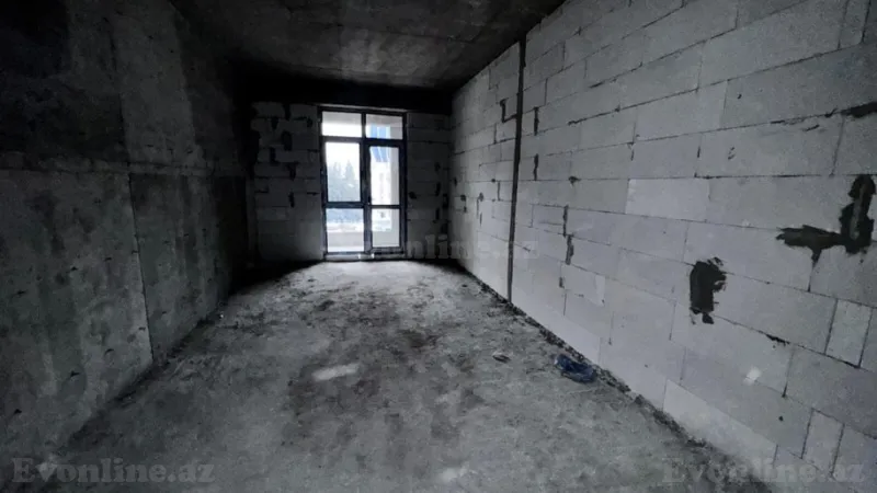 Satılır 1 otaqlı Mənzil Yeni tikili 71 m² Qara Qarayev m. - şəkil 11