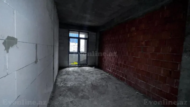 Satılır 1 otaqlı Mənzil Yeni tikili 71 m² Qara Qarayev m. - şəkil 12