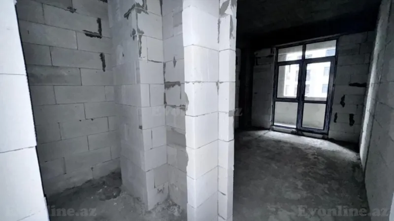Satılır 1 otaqlı Mənzil Yeni tikili 71 m² Qara Qarayev m. - şəkil 13