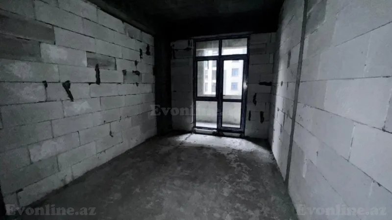 Satılır 1 otaqlı Mənzil Yeni tikili 71 m² Qara Qarayev m. - şəkil 14