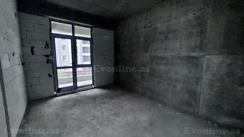 Satılır 1 otaqlı Mənzil Yeni tikili 71 m² Qara Qarayev m. - şəkil 15