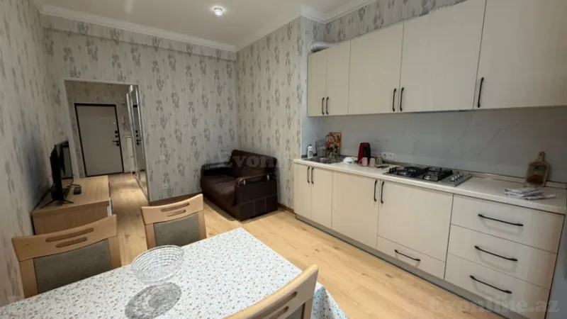 Kirayə verilir 3 otaqlı Mənzil Yeni tikili 100 m² Nəriman Nərimanov m. - şəkil 5