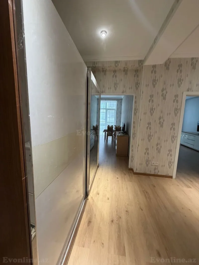 Kirayə verilir 3 otaqlı Mənzil Yeni tikili 100 m² Nəriman Nərimanov m. - şəkil 10