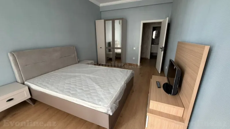 Kirayə verilir 3 otaqlı Mənzil Yeni tikili 100 m² Nəriman Nərimanov m. - şəkil 12