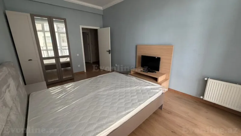 Kirayə verilir 3 otaqlı Mənzil Yeni tikili 100 m² Nəriman Nərimanov m. - şəkil 15