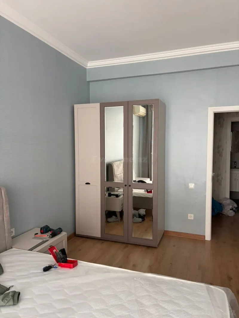 Kirayə verilir 3 otaqlı Mənzil Yeni tikili 100 m² Nəriman Nərimanov m. - şəkil 16