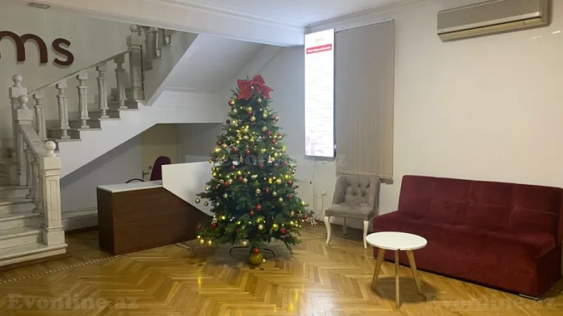 Kirayə verilir Ofis 800 m² Nərimanov r. - şəkil 11