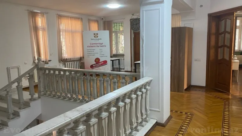 Kirayə verilir Ofis 800 m² Nərimanov r. - şəkil 25