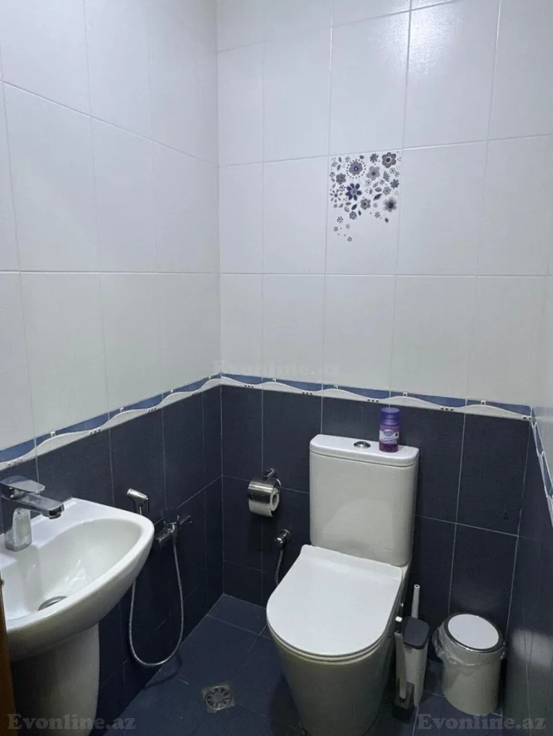 Satılır 3 otaqlı Mənzil Yeni tikili 120 m² Neftçilər m. - şəkil 12