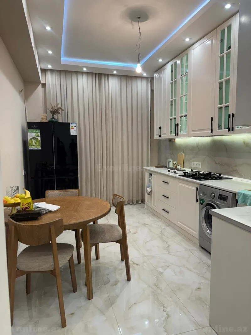 Satılır 3 otaqlı Mənzil Yeni tikili 90 m² Masazır - şəkil 6