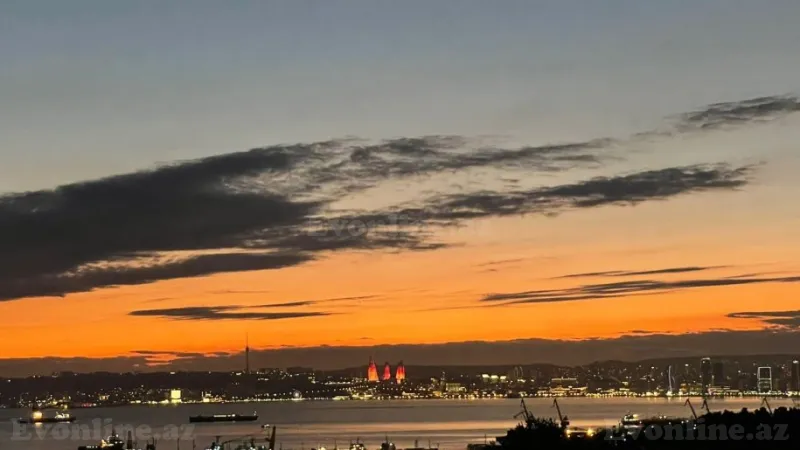 Satılır 3 otaqlı Mənzil Yeni tikili 90 m² Xətai r. - şəkil 6