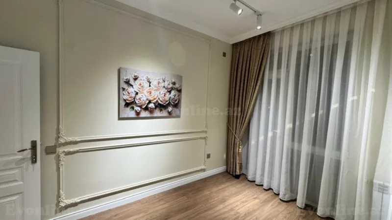 Satılır 2 otaqlı Mənzil Yeni tikili 77 m² 20 Yanvar m. - şəkil 2