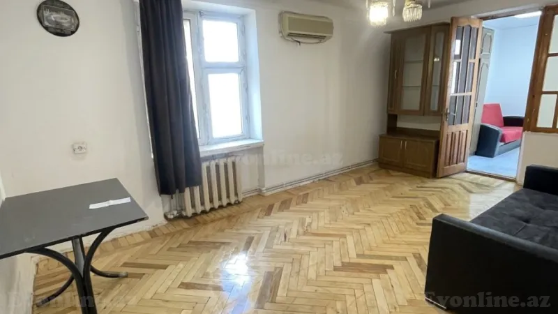 Satılır 2 otaqlı Mənzil Köhnə tikili 33 m² Yasamal - şəkil 3