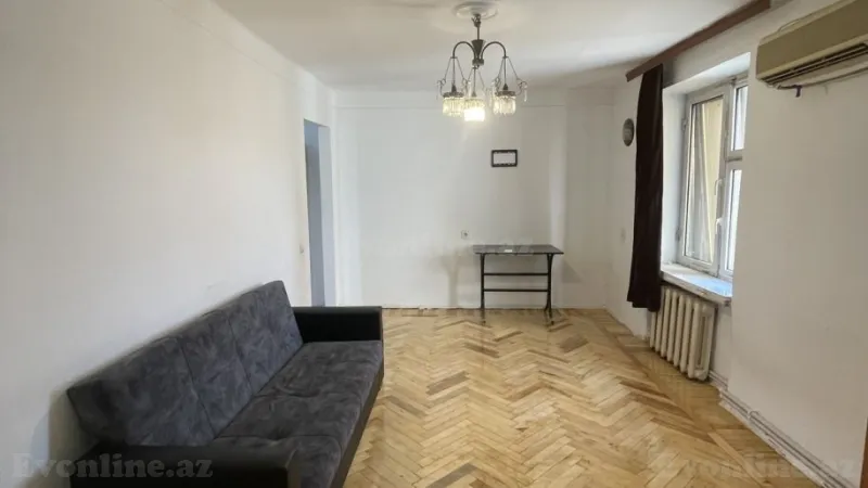 Satılır 2 otaqlı Mənzil Köhnə tikili 33 m² Yasamal - şəkil 4