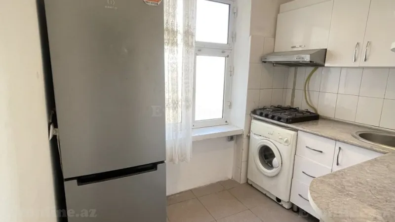 Satılır 2 otaqlı Mənzil Köhnə tikili 33 m² Yasamal - şəkil 7