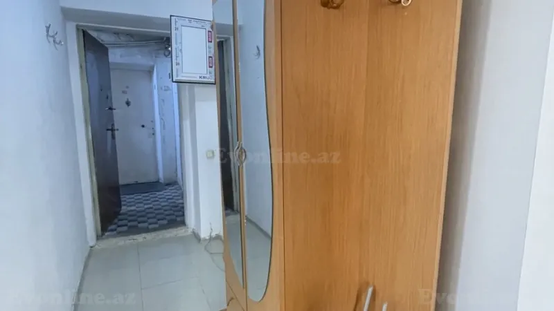 Satılır 2 otaqlı Mənzil Köhnə tikili 33 m² Yasamal - şəkil 9